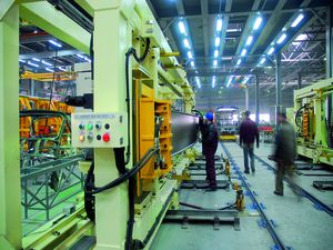 Maquinaria industrial para construcción: Exportaciones para superar el cambio de ciclo