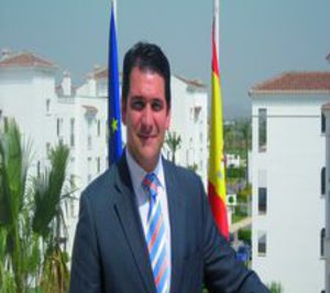 Alberto Zerbini, nuevo director del InterContinental La Torre Golf Resort