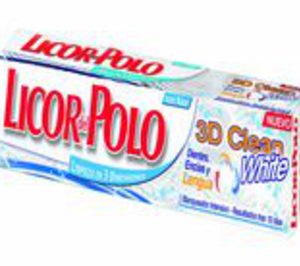 Henkel lanza Licor del Polo 3D Clean White