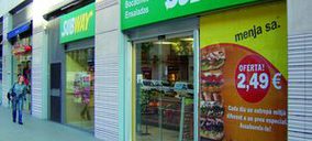 Subway abre su sexto local en Barcelona