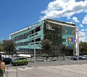 Nh Hoteles abre el Nh Gijón y el barcelonés Nh Campus