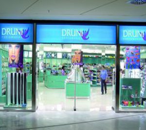 Druni incrementó sus ventas un 4% en 2008