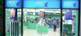 Druni incrementó sus ventas un 4% en 2008