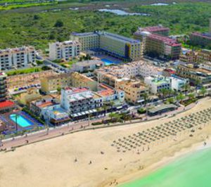 Roc Hotels alquila el malagueño El Pinar y los mallorquines Leo y Linda