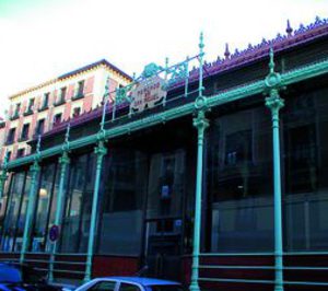 Lezama aplaza sin fecha su proyecto del mercado de San Miguel