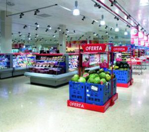 Caprabo alcanza beneficios en su primer año completo de la mano de Eroski