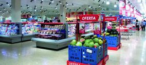 Caprabo alcanza beneficios en su primer año completo de la mano de Eroski