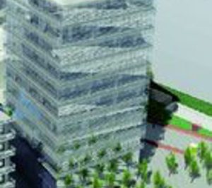 Agrupació Mutua proyecta un hotel en la Ciudad Judicial de Barcelona