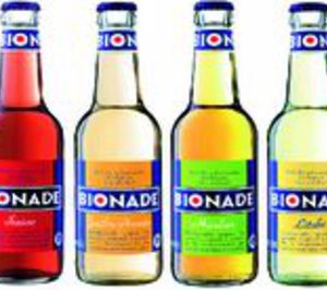 El refresco ecológico Bionade llega a España