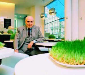 Fallece Daniel Carasso, presidente de honor de Danone