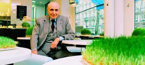 Fallece Daniel Carasso, presidente de honor de Danone