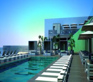 El W Barcelona confirma su apertura para el 1 de octubre