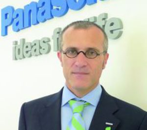 Vicente Sánchez, nuevo presidente y consejero delegado de Panasonic España