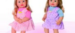 La juguetera Zapf obtuvo malos resultados en el primer trimestre