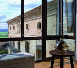 El Parador de Argómaniz retoma la actividad tras su reforma