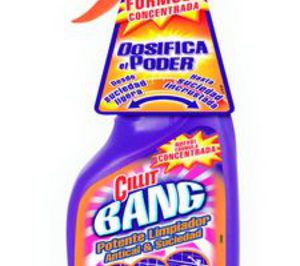 Reckitt relanza toda la gama de Cillit Bang