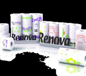 Renova continúa encabezando la innovación en higiénicos