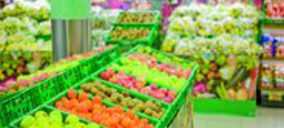 Desciende la exportación de frutas y hortalizas