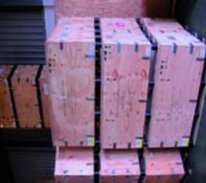 Restricciones para los embalajes de madera en Portugal