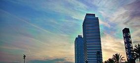 Barcelona sufre una caída de los precios hoteleros del 31% en mayo