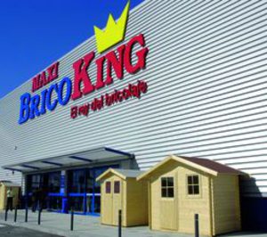 El grupo belga Hubo entra en Bricoking