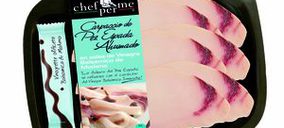 Ca del Mar, primeras referencias de quinta gama bajo el nombre Chef per me