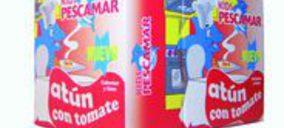 Pescamar lanza un atún sólo para niños
