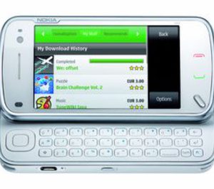 Nokia reta a Apple con su OVI Store