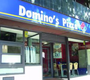 Zena recupera Domino’s Pizza para el mercado español