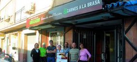 Abrasador sumará cuatro nuevas franquicias hasta final de año