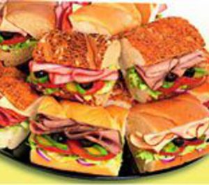 Subway añade el servicio de catering en sus locales