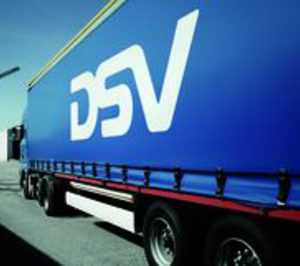 DSV concentrará su actividad en Madrid en un único almacén