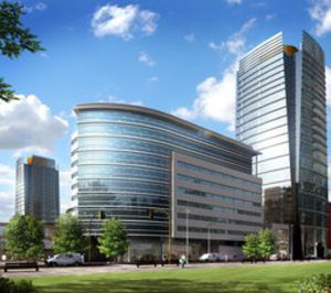 Europa lidera la caída de precios en el alquiler de oficinas