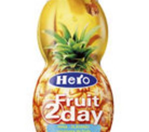 Hero introduce Fruit2day en Estados Unidos