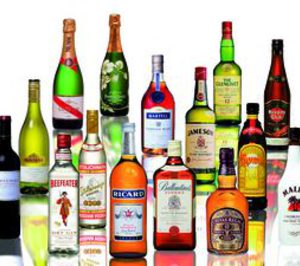 Pernod Ricard arrebata el liderazgo a Diageo