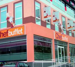 Chef Buffet abrirá dos franquicias en Bilbao y Sevilla