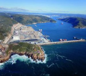 La Autoridad Portuaria de Ferrol-San Cibrao prevé un descenso del 11% para este año