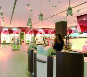 La cadena If abre su primera perfumería en Ávila