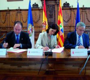 El IASS promoverá dos concesiones de residencias en Calatayud y Ateca