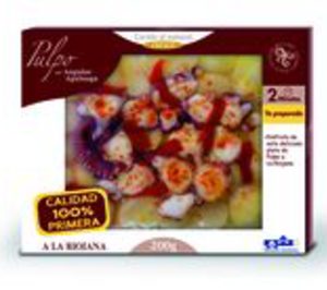 Angulas Aguinaga amplía su gama de platos refrigerados