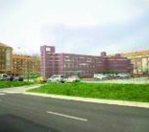 Álava licita las obras de un centro de 100 camas en Abetxuco