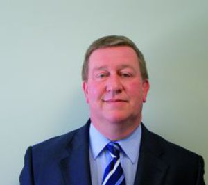 Richard Eames, director del nuevo Holiday Inn Express Vitoria