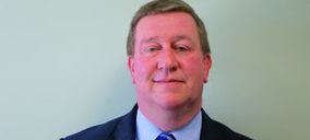 Richard Eames, director del nuevo Holiday Inn Express Vitoria