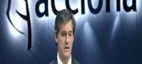 Acciona refuerza su cúpula directiva en Brasil, Chile y México