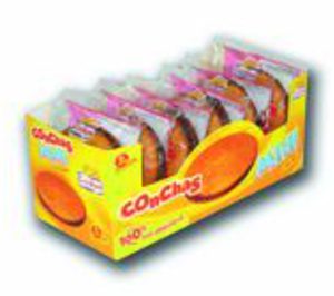 Codan hace minis sus conchas