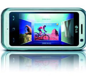 LG lidera el mercado de telefonía táctil en España con un 37% de participación