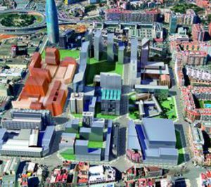 Castellví cimenta su expansión en el 22@Business Park