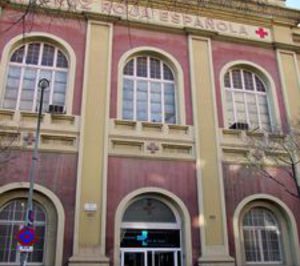 Cruz Roja y el Departament de Salut negocian el futuro del Hospital Dos de Mayo