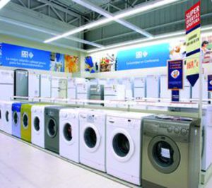 Conforama presenta en Francia su nuevo concepto de tienda