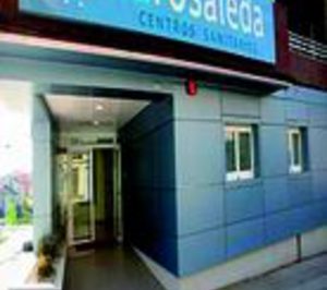 La Rosaleda inaugura un centro de especialidades en Lalín